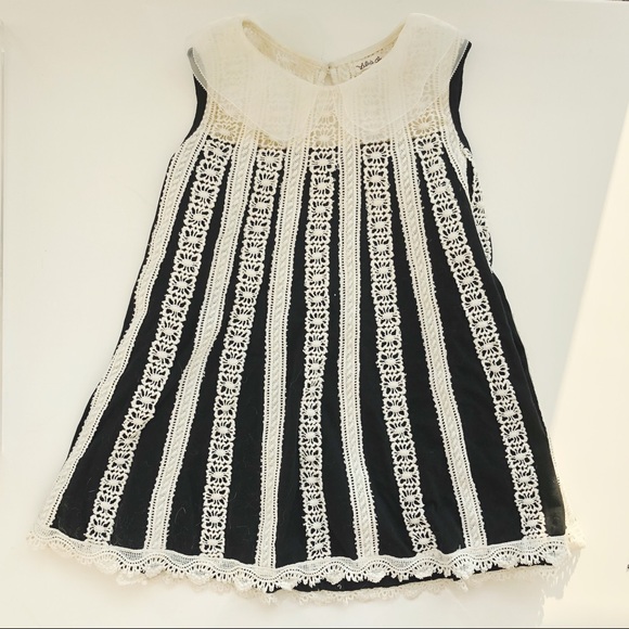 Embroidered tank top - Picture 3 of 3